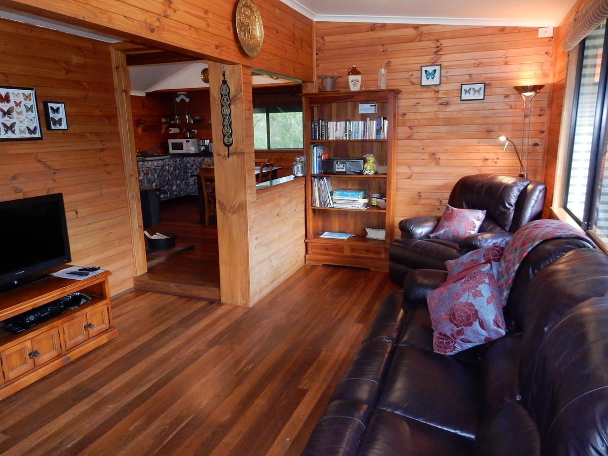Cape Howe Cottages Lowlands Esterno foto