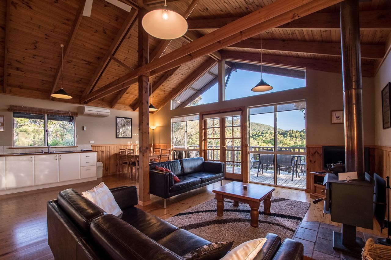 Cape Howe Cottages Lowlands Esterno foto