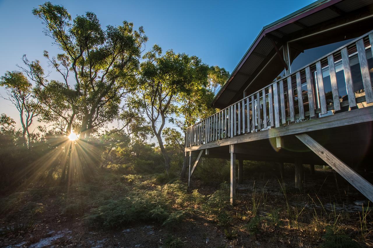 Cape Howe Cottages Lowlands Esterno foto