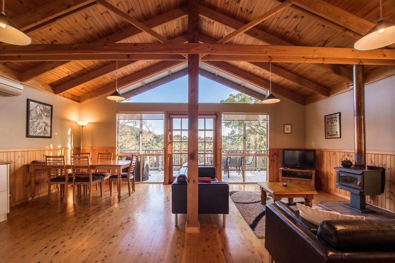 Cape Howe Cottages Lowlands Esterno foto