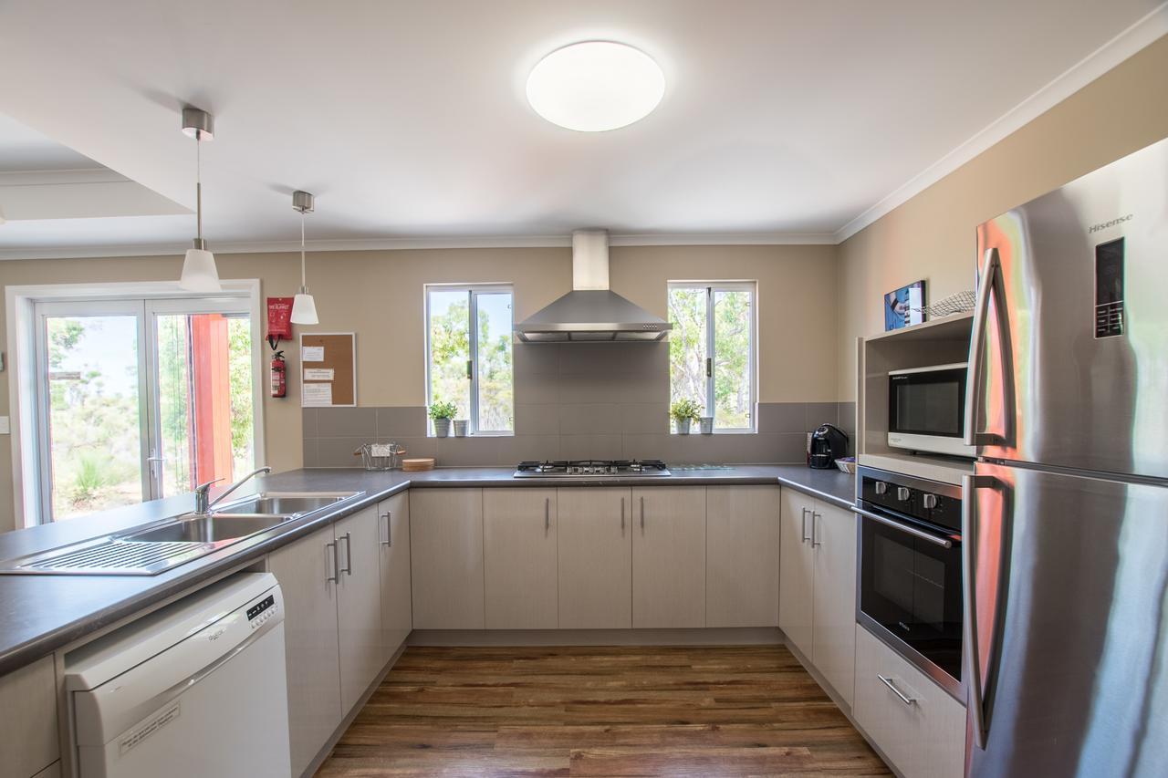 Cape Howe Cottages Lowlands Esterno foto