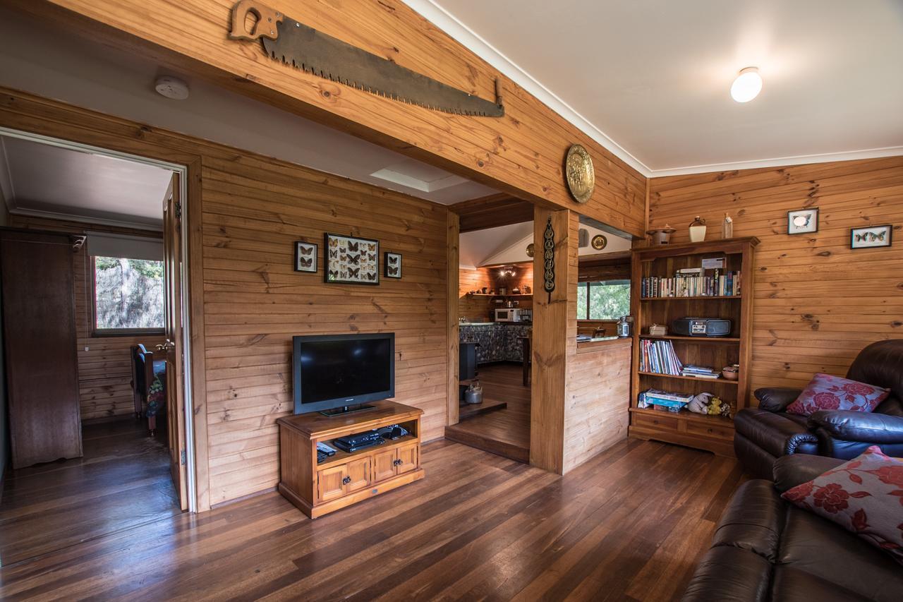 Cape Howe Cottages Lowlands Esterno foto