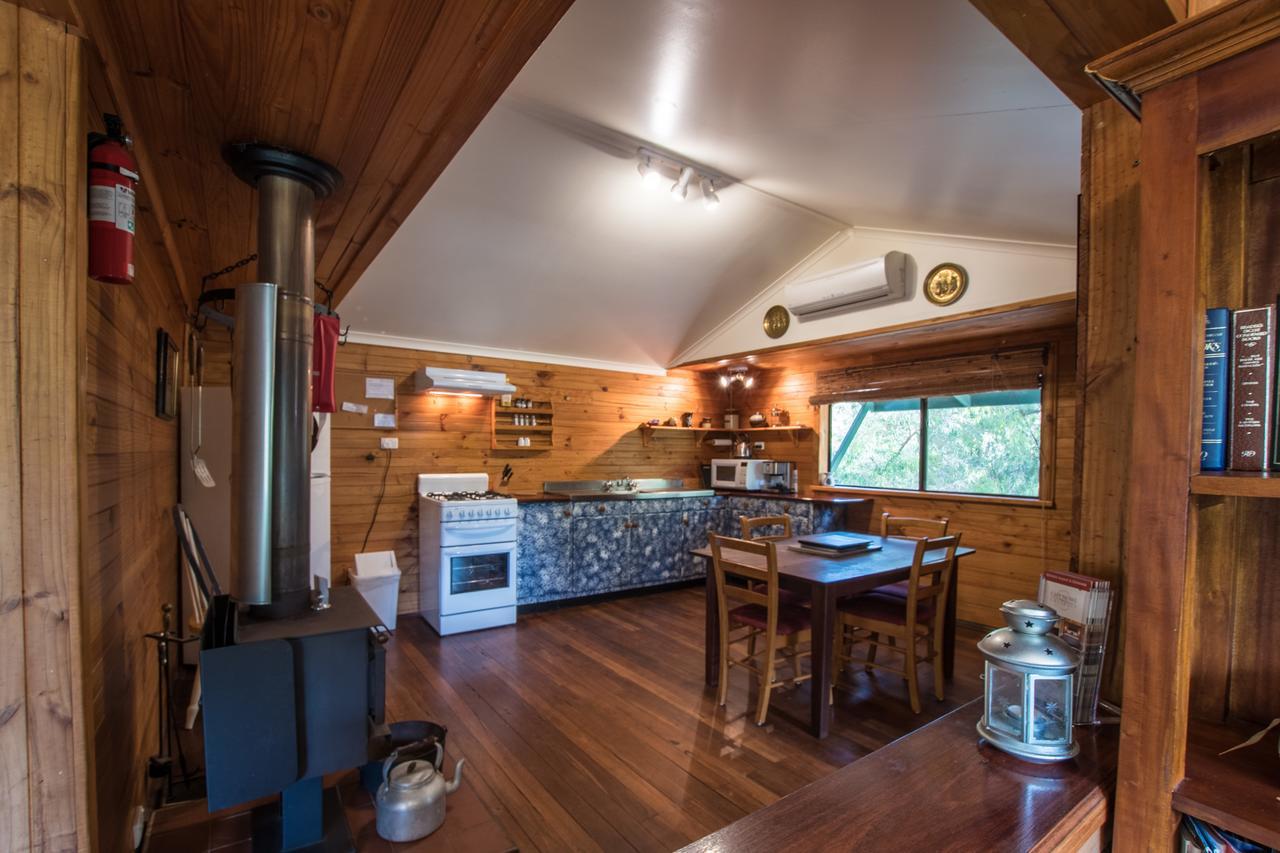 Cape Howe Cottages Lowlands Esterno foto
