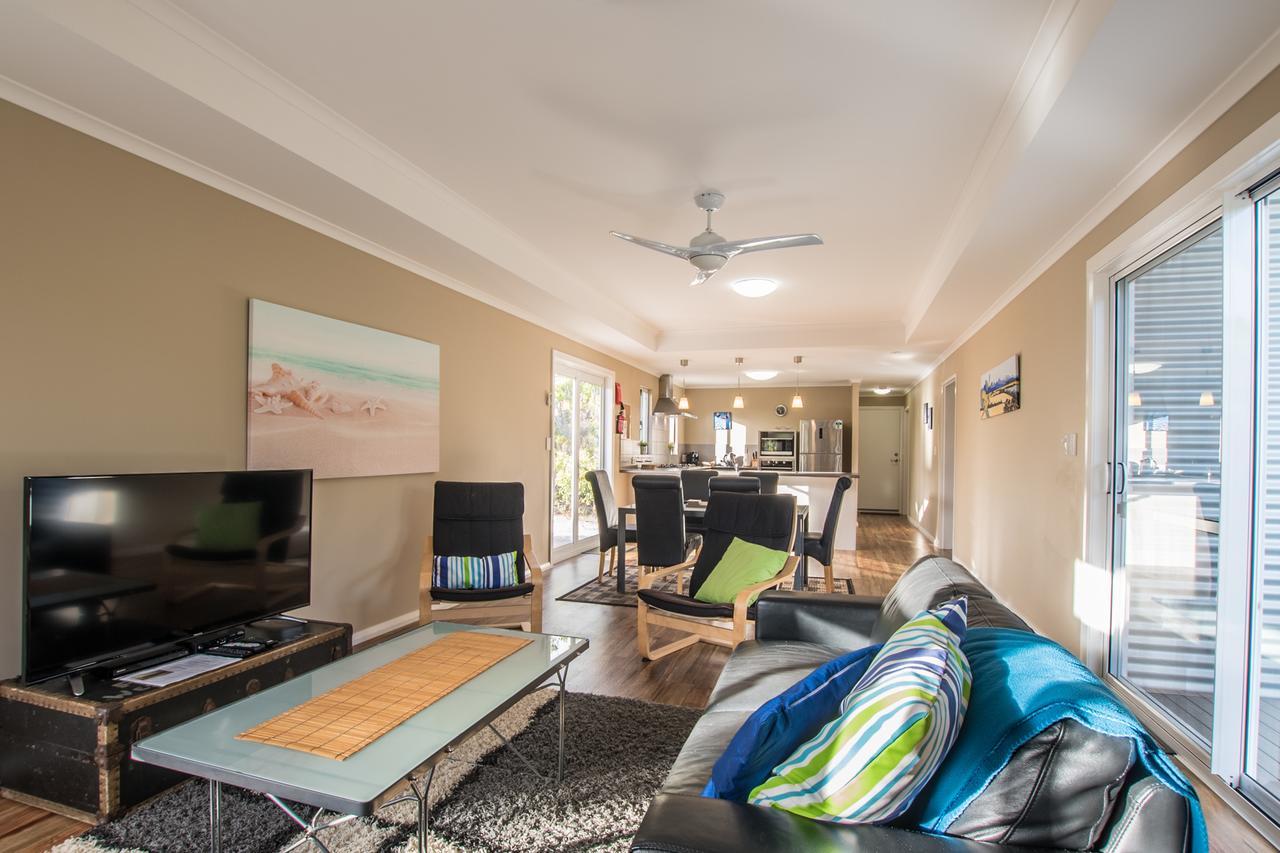 Cape Howe Cottages Lowlands Esterno foto