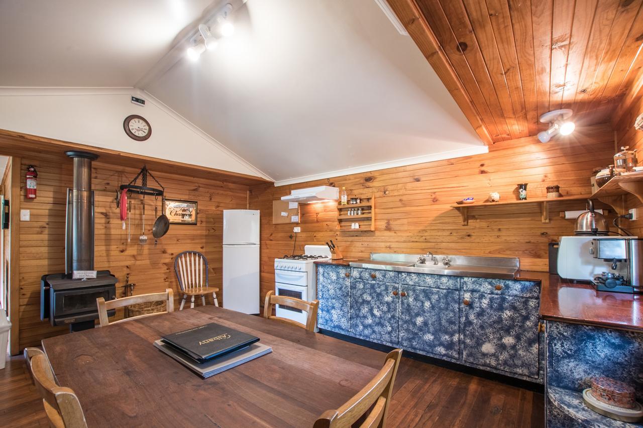 Cape Howe Cottages Lowlands Esterno foto