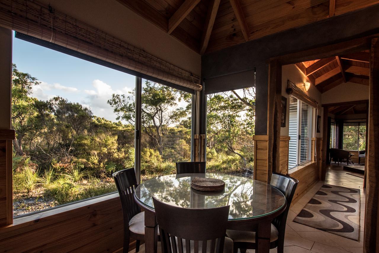 Cape Howe Cottages Lowlands Esterno foto