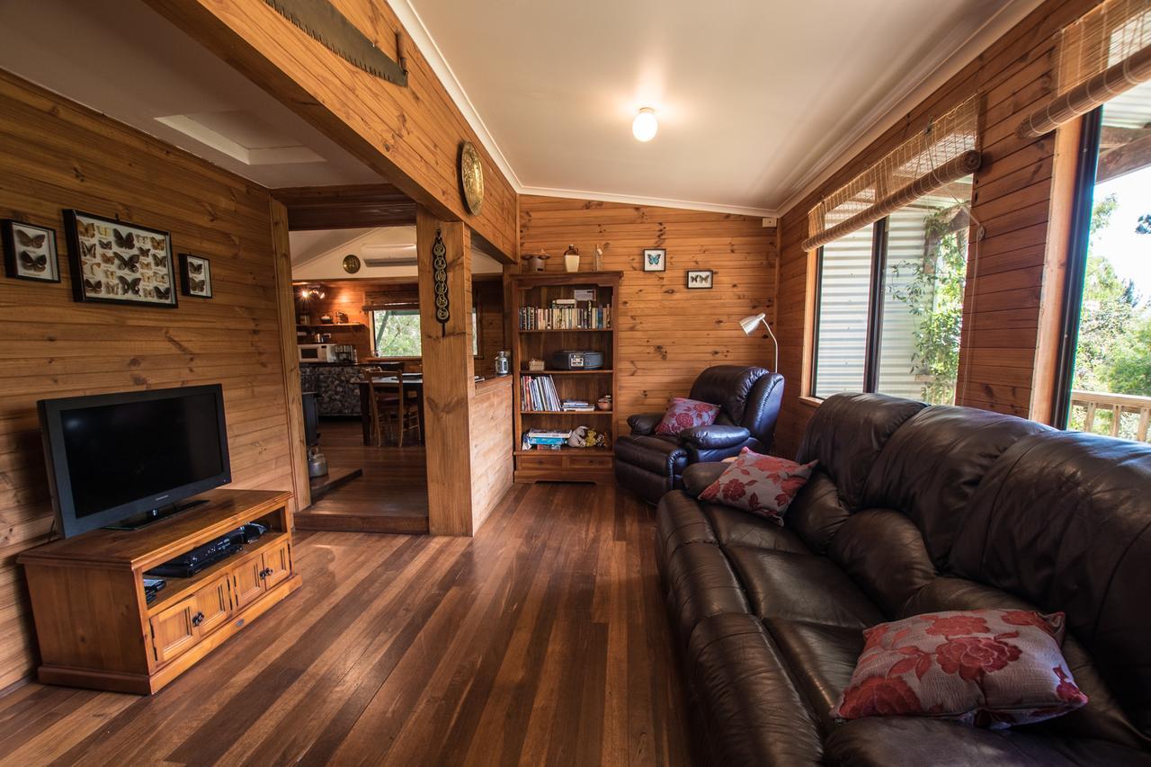 Cape Howe Cottages Lowlands Esterno foto