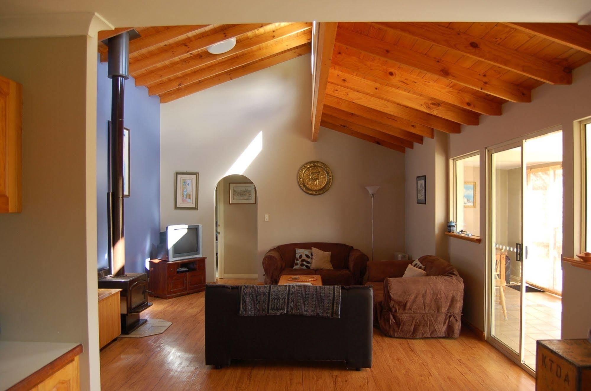 Cape Howe Cottages Lowlands Esterno foto