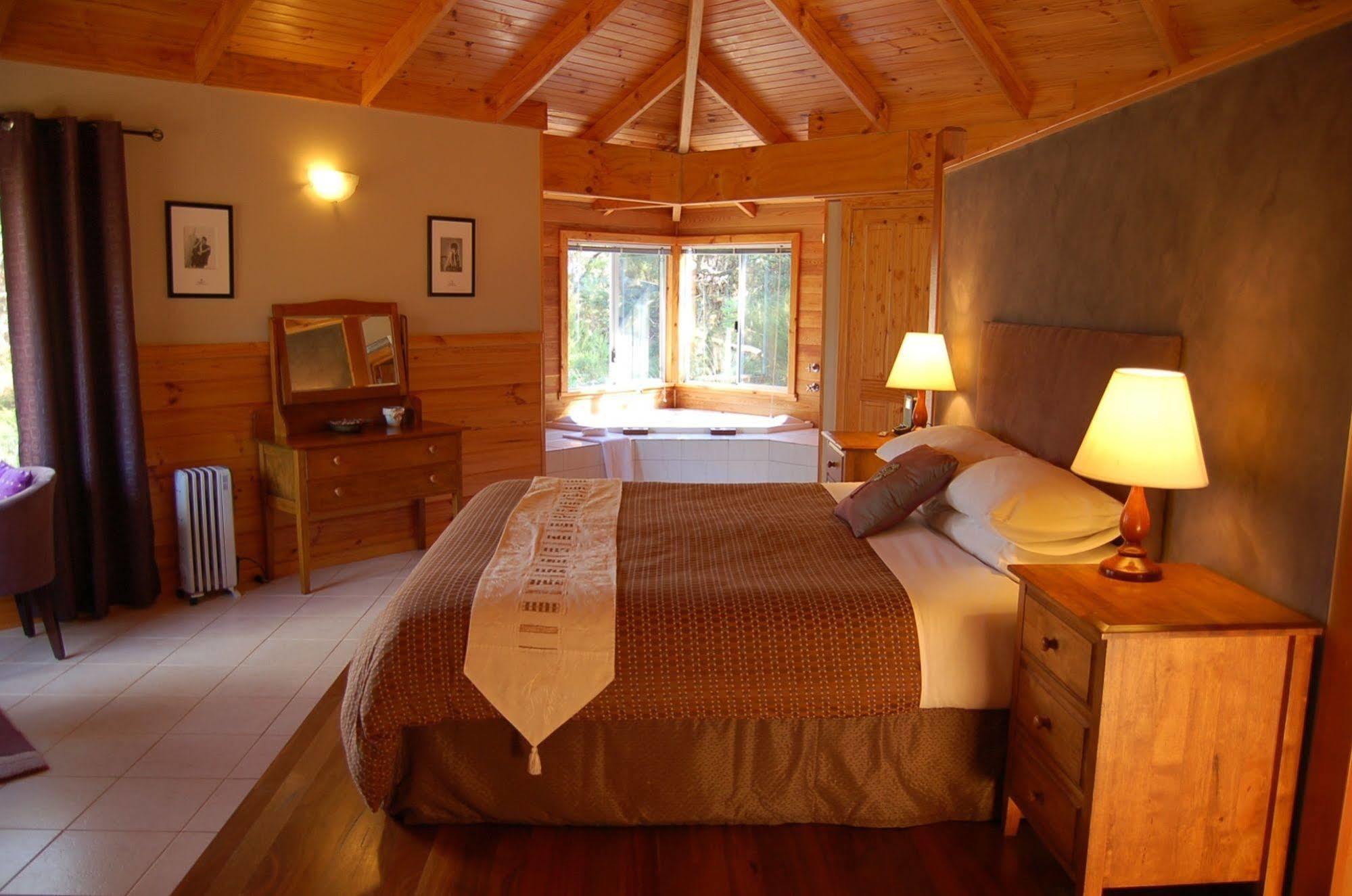 Cape Howe Cottages Lowlands Esterno foto